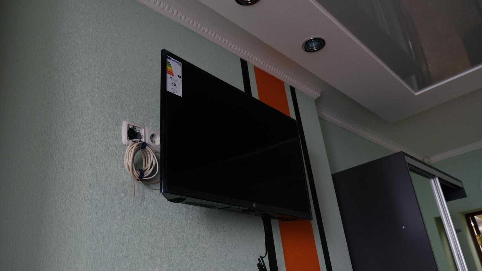 Uneed Rooms: Sky Киев Екстериор снимка
