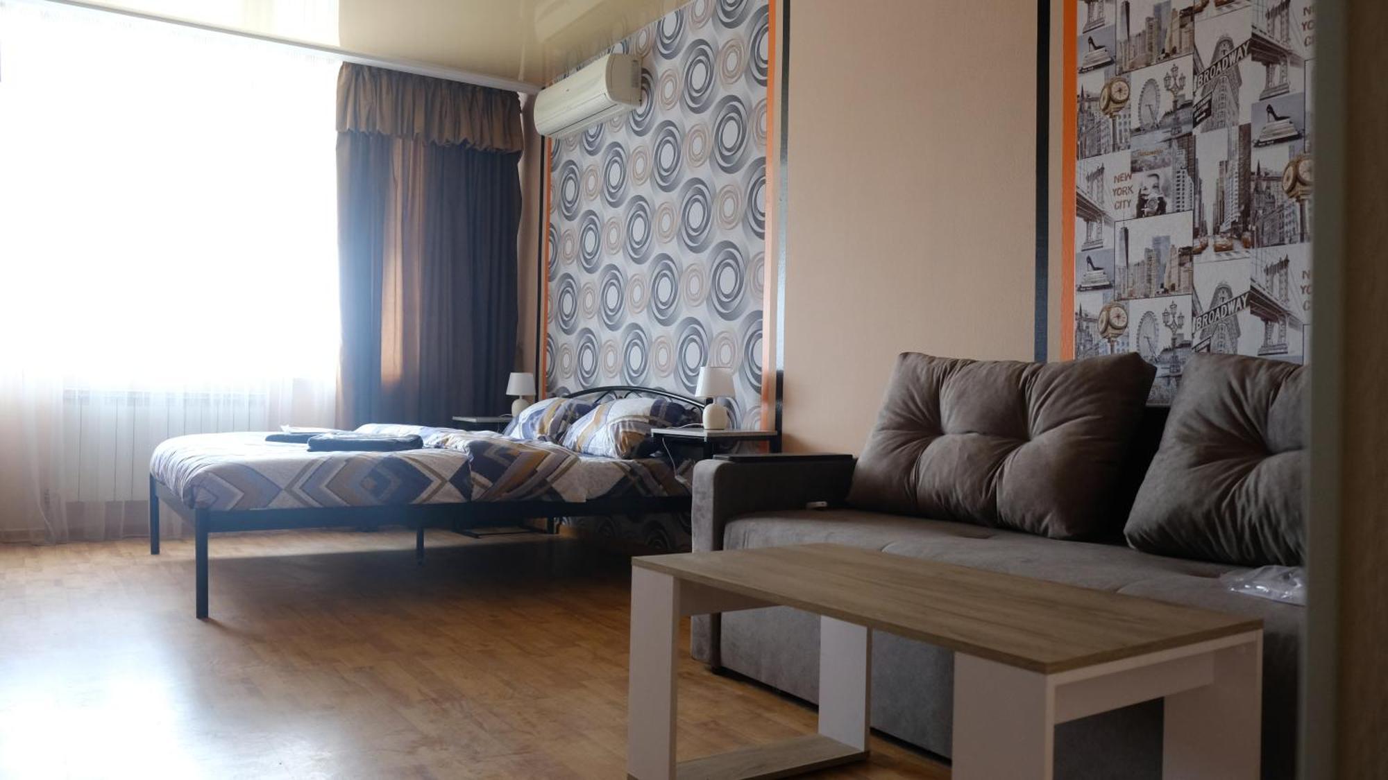 Uneed Rooms: Sky Киев Екстериор снимка