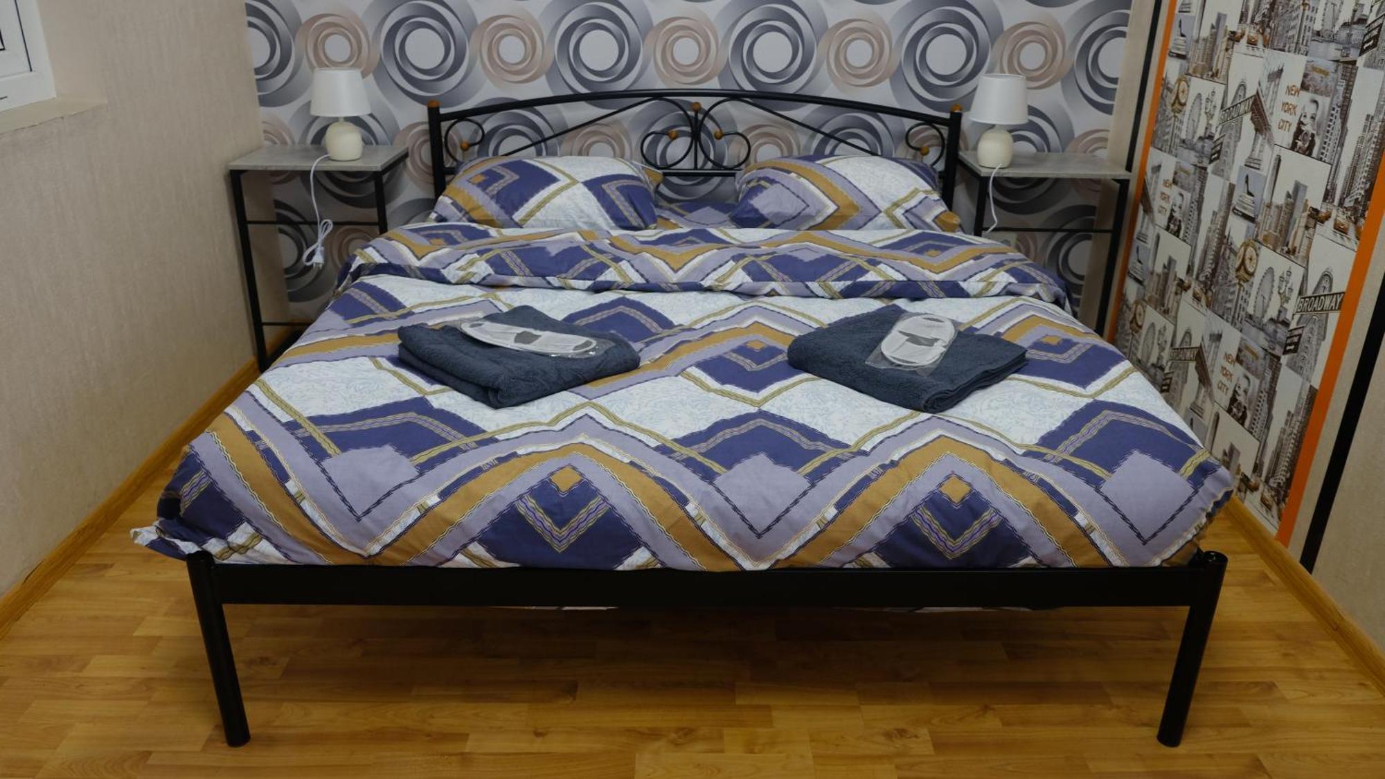 Uneed Rooms: Sky Киев Екстериор снимка