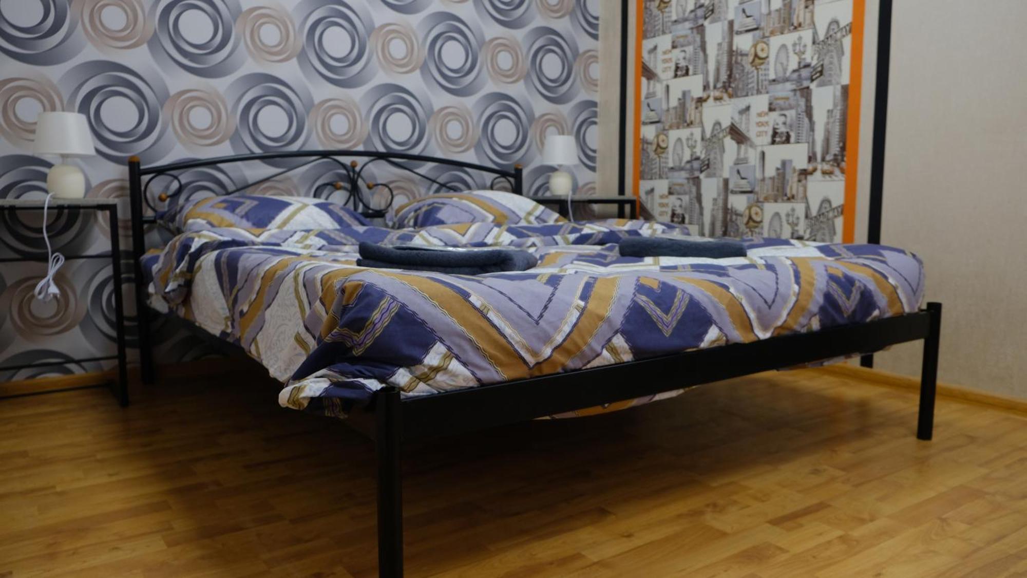 Uneed Rooms: Sky Киев Екстериор снимка